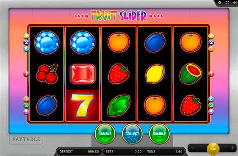 Fruit Climber Spielautomaten .